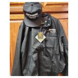 Magnum 50,000 Tractors jacket & hat