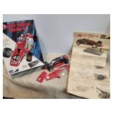 Indy Turbine Car #40 Model & instructions