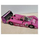 MIRA Jaguar Kilk Sut #3 Race Car, 1:24 Scale
