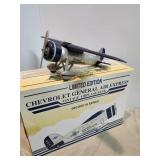 Vega Chevrolet General Air Express Plane Bank