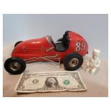 Ohlsson & Rice Race Car, Antique
