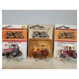 ERTL Die Cast Metal Tractors (3)