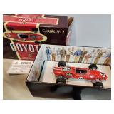 Carousel 1 Sheraton Thompson Coyote Car