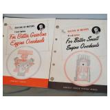 Perfect Circle Doctor Of Motors Pamphlets