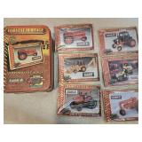 Harvest Heritage Metal Collector Cards