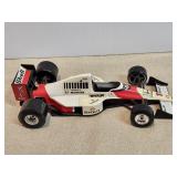 Bburago Shell #1 Race Car, 1:24 scale