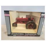 Farmall 400 IH Diesel Tractor, Die Cast,