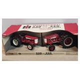 International Die Cast Tractors 330 & 350