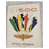 Indianapolis 500 1969 Official Program