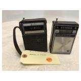 Arivin 9 Transistor AM/FM  & Ambassador 10 Trasnsi
