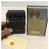 Airline 10 Transistor and Realistic Solild State R