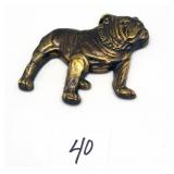 Mack Truck Bulldog Emblem