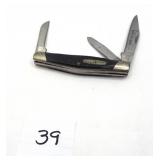 Buck 303t USA 3 Blade Knife