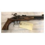 Thompson Center Muzzleloader Pistol 45 Cal Nice