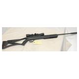 Ruger Black Hawk Elite Pellet Rifle
