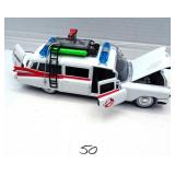 Ghostbuster Ecto-1 Diecast Car