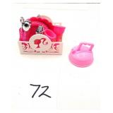 Barbie Dishes