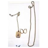 Lot .925 Silver Jewelry
