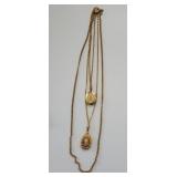 2 Vintage Necklaces