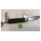 Vintage Pal Cutlery Co. Camp Knife