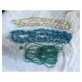 3 24' Necklaces