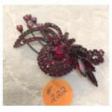 Vintage Brooch Lot