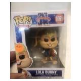 Lola Bunny Funko Pop Space Jam # 1061