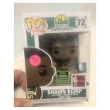 Shawn Kemp Limited Edition Seattle #72