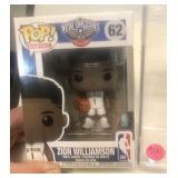 Zion Williamson Funko Pop #62
