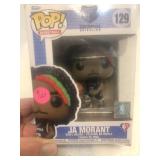 JA Morant Funko Pop Memphis Grizzlies #129