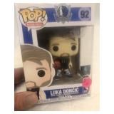 Luka Doncic Funko Pop Dallas Mavricks #92