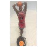Michael Jordan Plastic Figure 1998