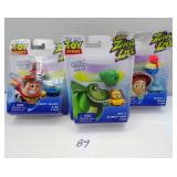 Pixar Toy Story Zing Ems