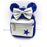 Loungefly Disney Parks Wristlet Sequined