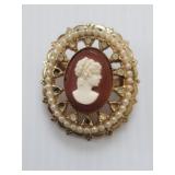 Vintage Coro Brooch