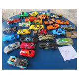 Loose Hot Wheels Various Years