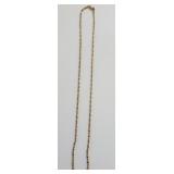 Gold Filled Necklace,  16'