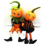 Primitive Pumpkin Man & Women