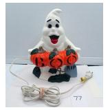 Vtg 10' Ghost Lighted