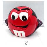 Gallerie Dracula Vampire M&M jar