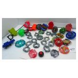 Beyblade Metal Fury Mixed Lot