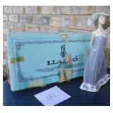 Lladro 5644 Susan 8'