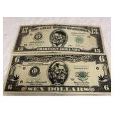 Bill Clinton 1998 Funny Money (2)