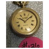 Areo necklace Watch Neuchatel