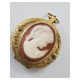Cameo Max Factor Powder Case unused