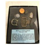 Confederate Artifacts