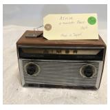 Aimor 10 Transistor Radio 1962