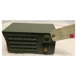 Admiral Radio 5R38 1955