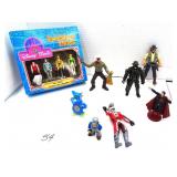 `Mixed lot of Toy Figures