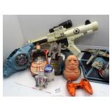 90's Star Wars Toys